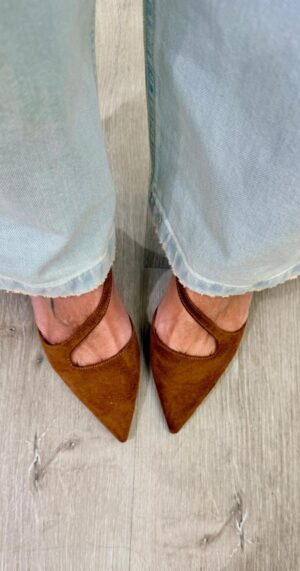 LATIKA SLINGBACK