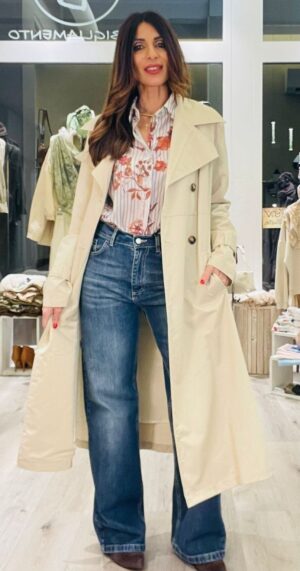 HAVEONE JEANS LONDON BLU