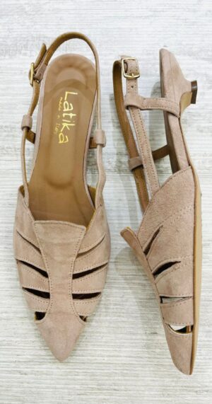 LATIKA SLINGBACK