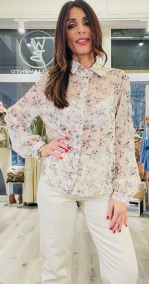 SUSY MIX CAMICIA SHIFFON FANTASIA