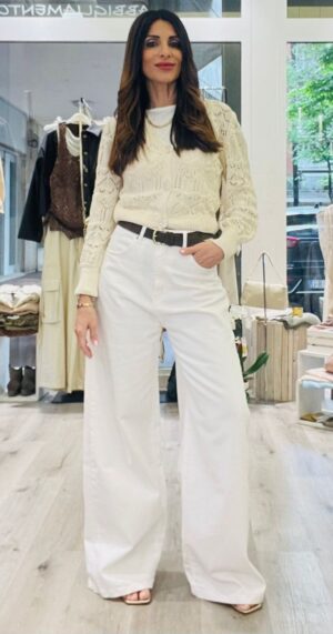TENSIONE IN JEANS GIUSI