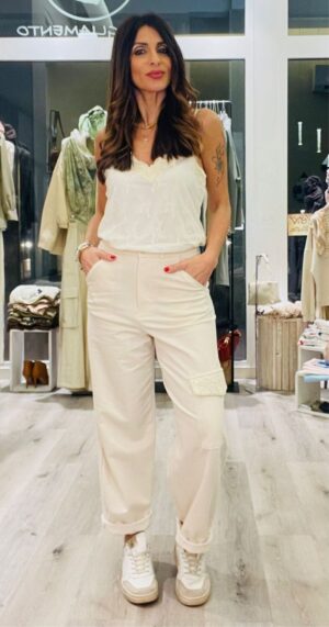 SUSY MIX N PANTALONE CARGO