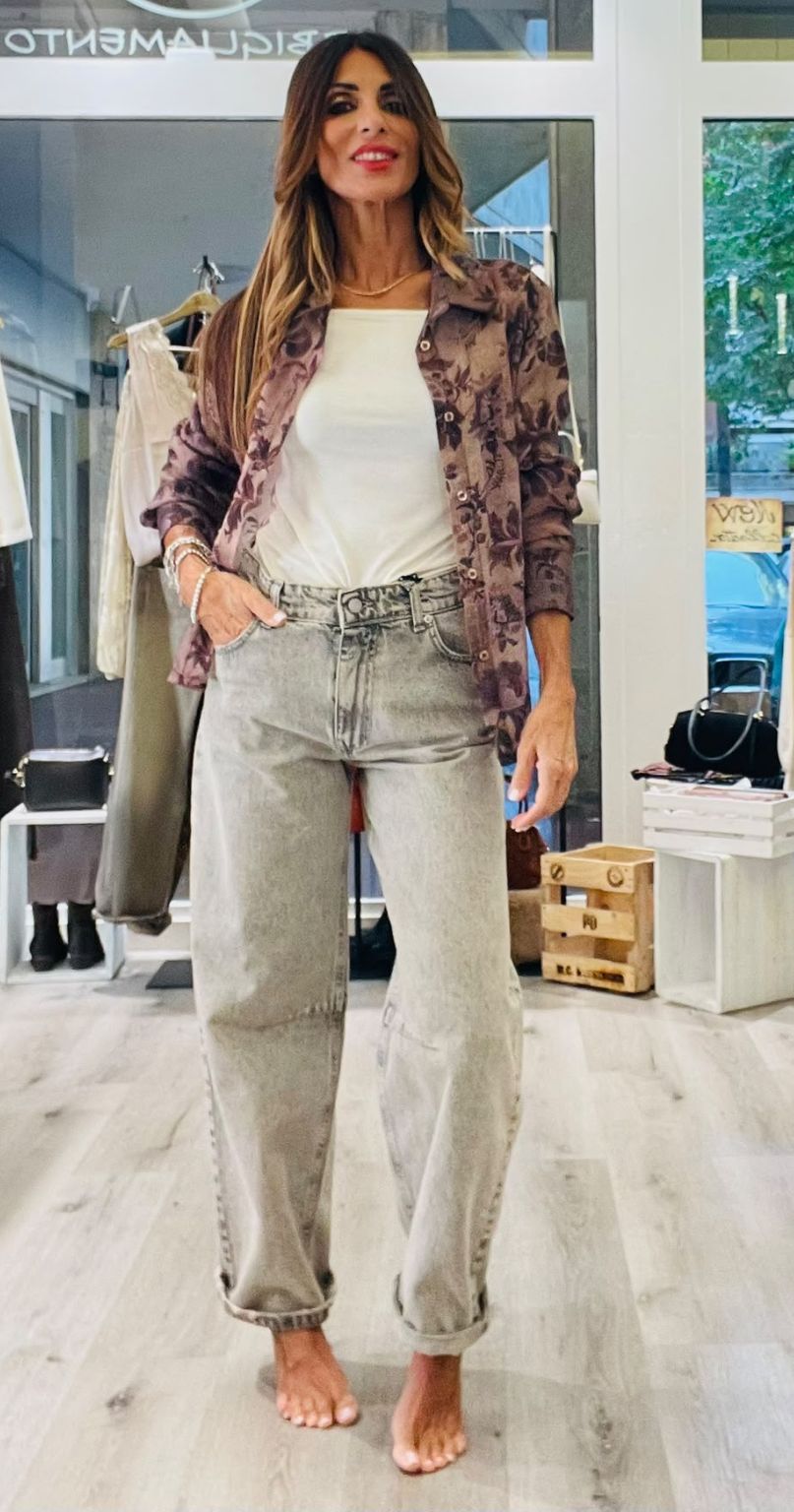 HAVEONE JEANS JUDO
