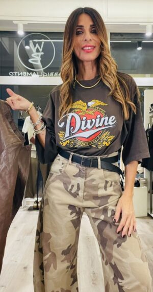 SUSY MIX T-SHIRT DIVINE