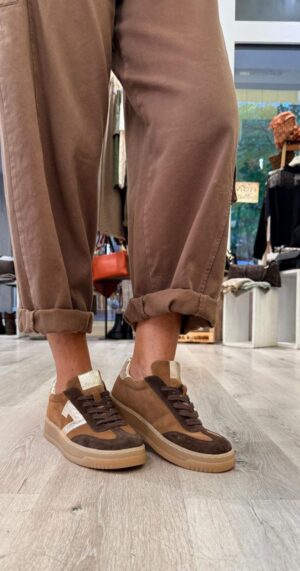 LATIKA SNEAKER MORO