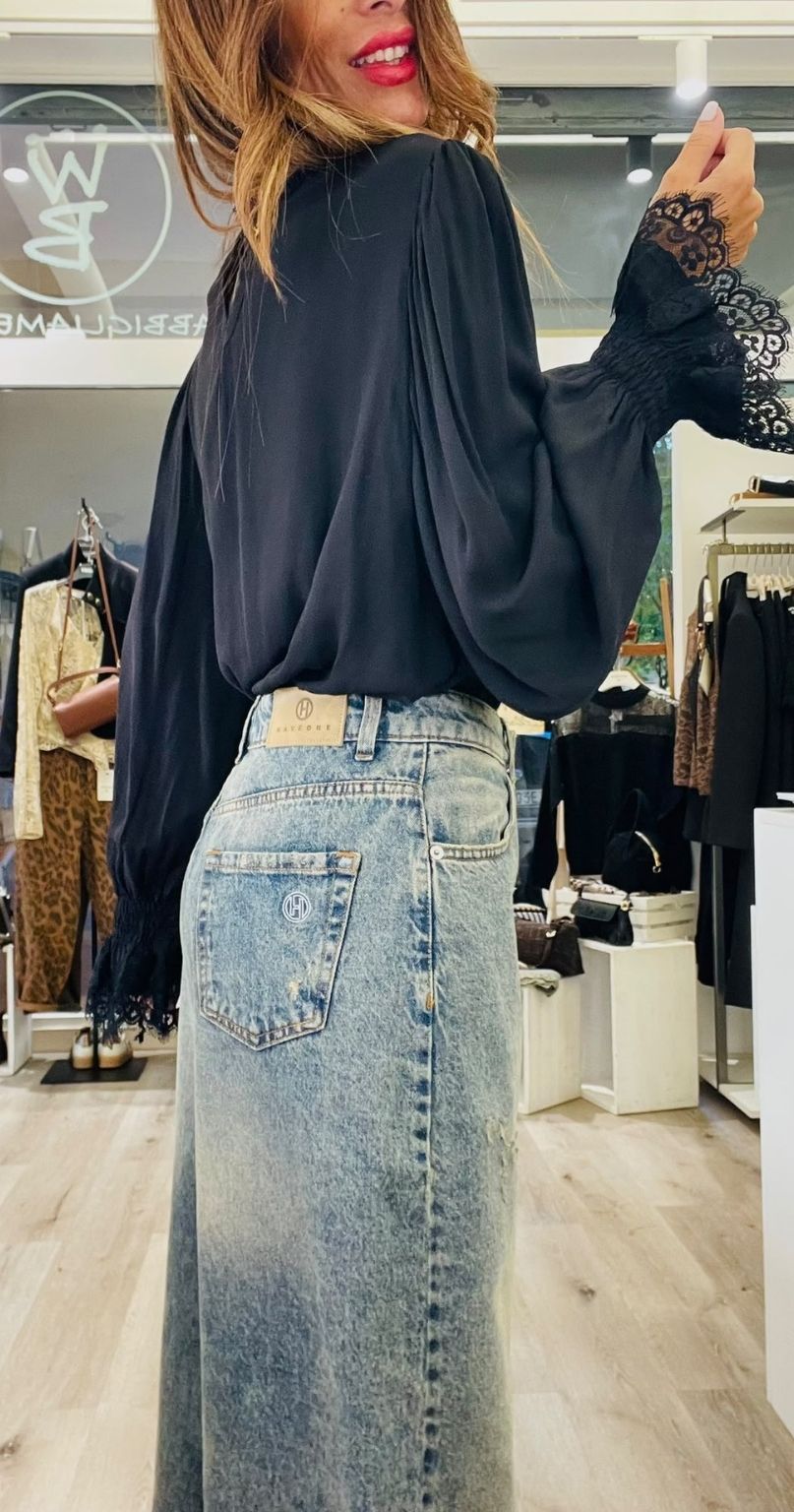 HAVEONE JEANS LARA - immagine 5