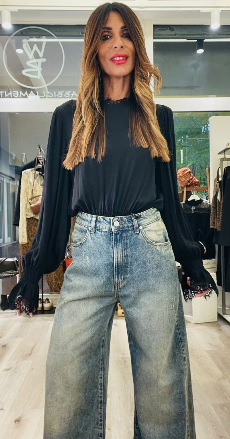 HAVEONE JEANS LARA - immagine 4