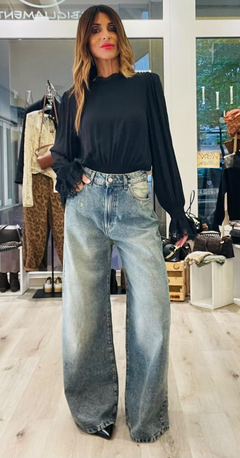 HAVEONE JEANS LARA