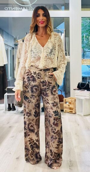SUSY MIX PANTALONE FANTASIA