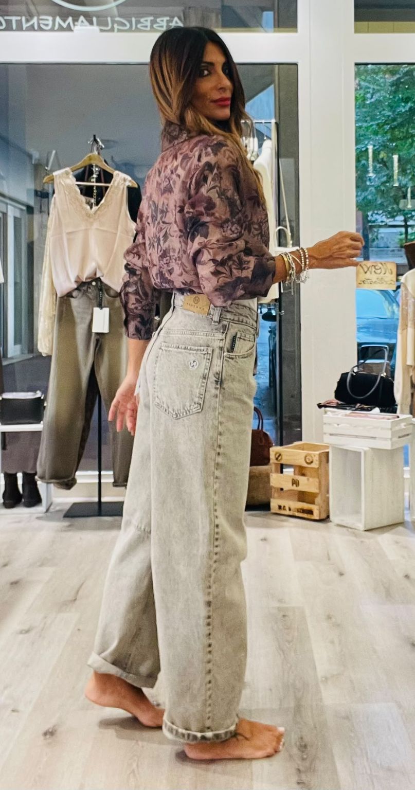 HAVEONE JEANS JUDO - immagine 3