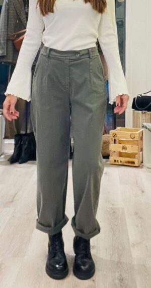 KIKISIX PANTALONE OVETTO