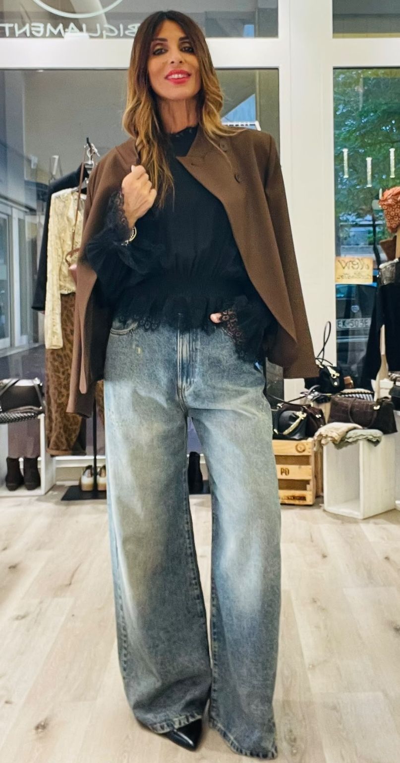 HAVEONE JEANS LARA - immagine 7