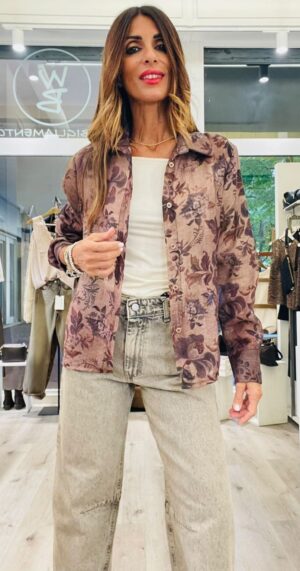 SUSY MIX CAMICIA FANTASIA