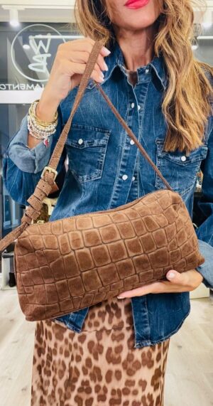 BORSA MELA D'ORO BAGS & MORE