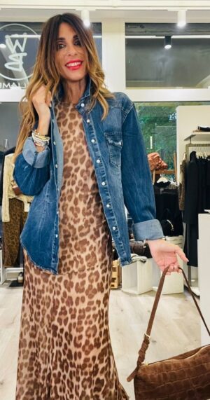 SUSY MIX CAMICIA JEANS