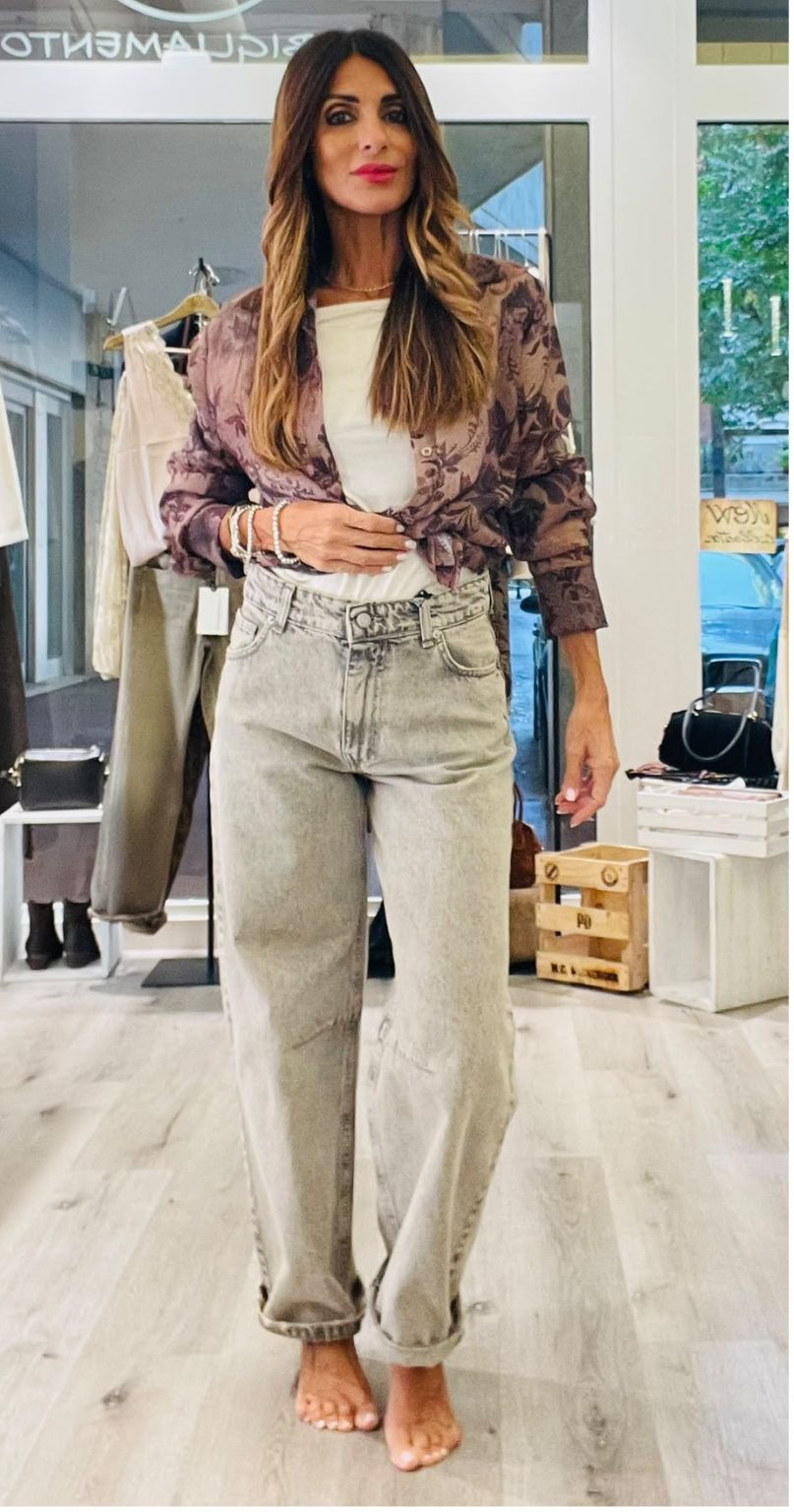 HAVEONE JEANS JUDO - immagine 6