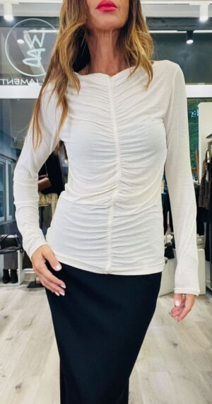HAVEONE MAGLIA ARRICCIO