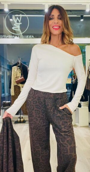SUSY MIX MAGLIA ASIMMETRICA