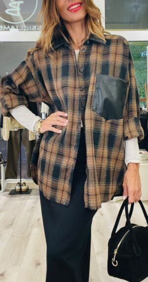 TENSIONE IN CAMICIA QUADRI