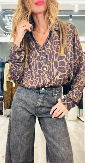 SUSY MIX CAMICIA MACULATA
