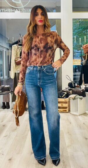 HAVEONE JEANS LONDON BLU