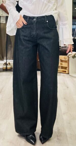 HAVEONE JEANS BELLA NERO