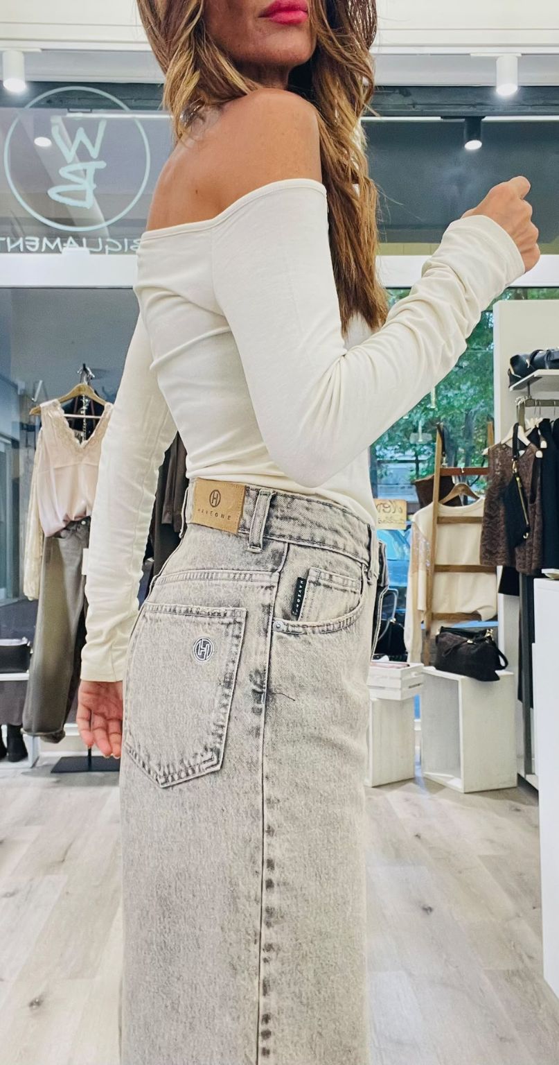 HAVEONE JEANS JUDO - immagine 5