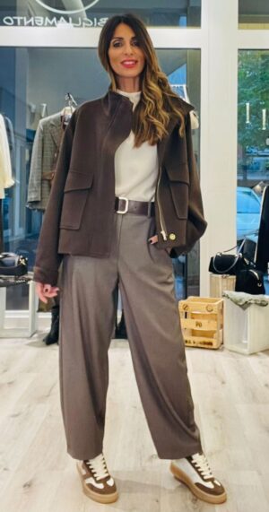 HAVEONE PANTALONE BALLOON