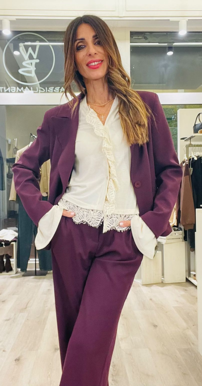 HAVEONE CARDIGANINO PIZZO - immagine 3