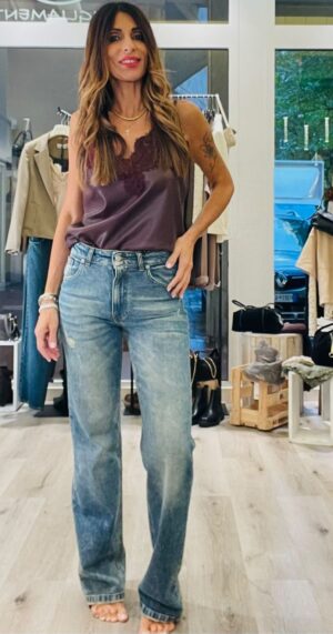HAVEONE JEANS BENNY blu