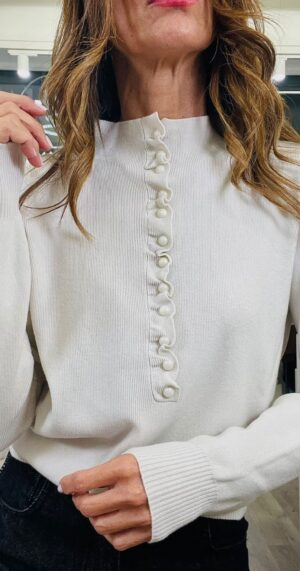 SUSY MIX MAGLIA SERAFINO ROUCHES