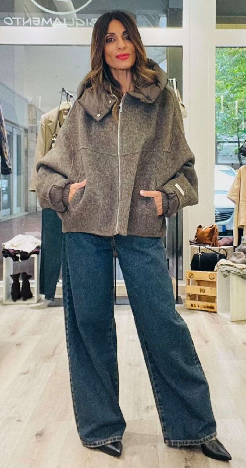 HAVEONE CAPPOTTO CORTO - immagine 5