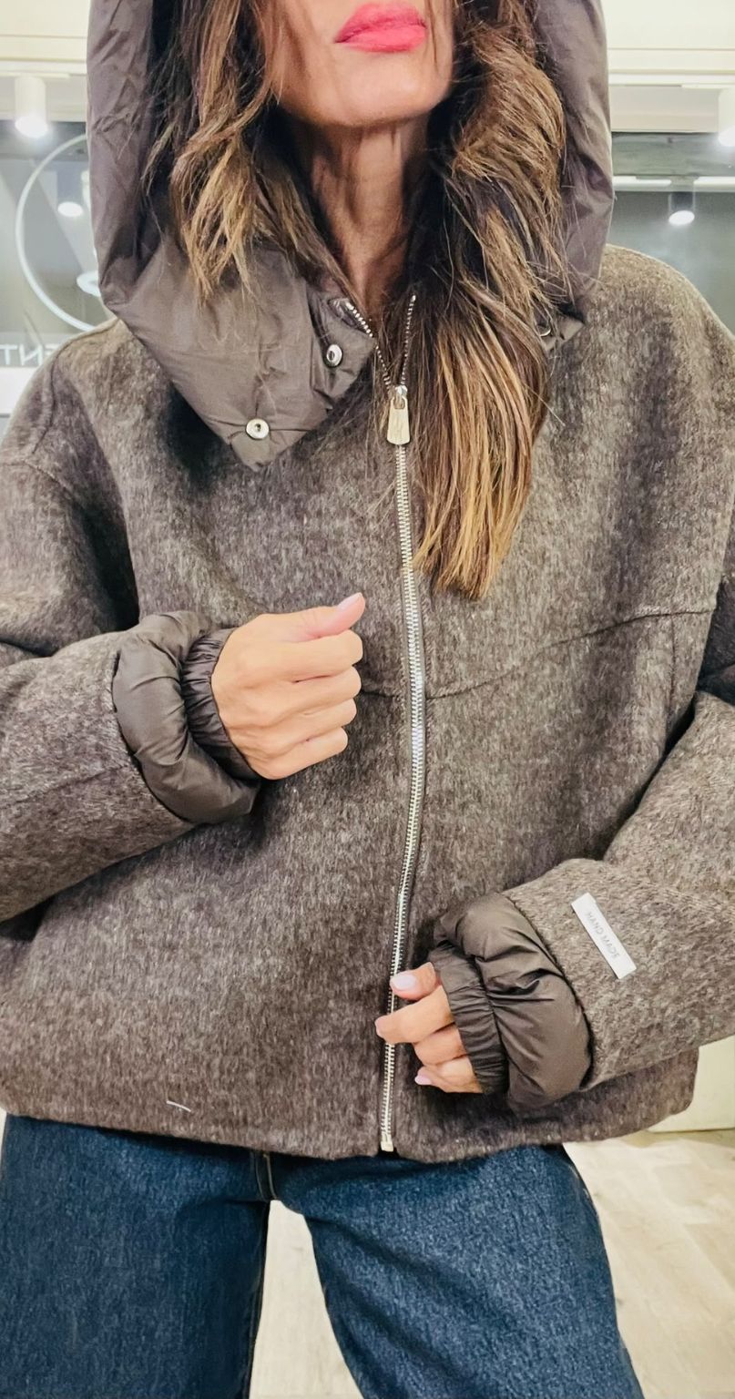 HAVEONE CAPPOTTO CORTO - immagine 4