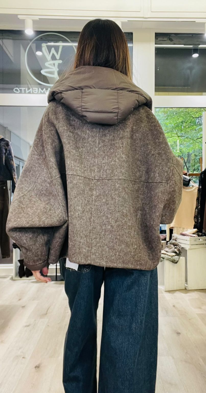 HAVEONE CAPPOTTO CORTO - immagine 3