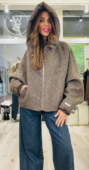 HAVEONE CAPPOTTO CORTO