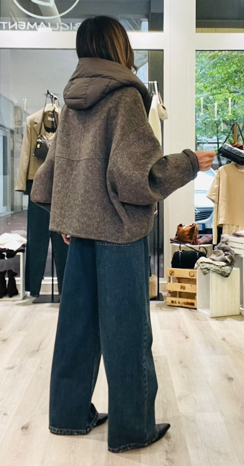 HAVEONE CAPPOTTO CORTO - immagine 6