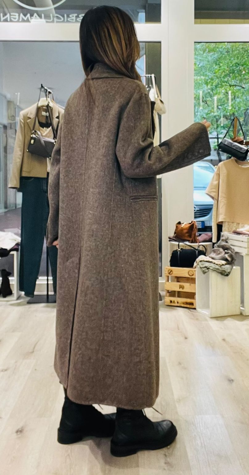 HAVEONE CAPPOTTO e SCIARPA - immagine 2