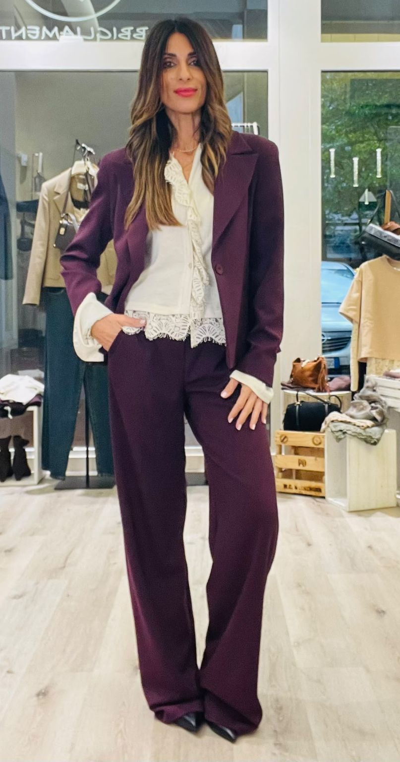 HAVEONE CARDIGANINO PIZZO - immagine 7