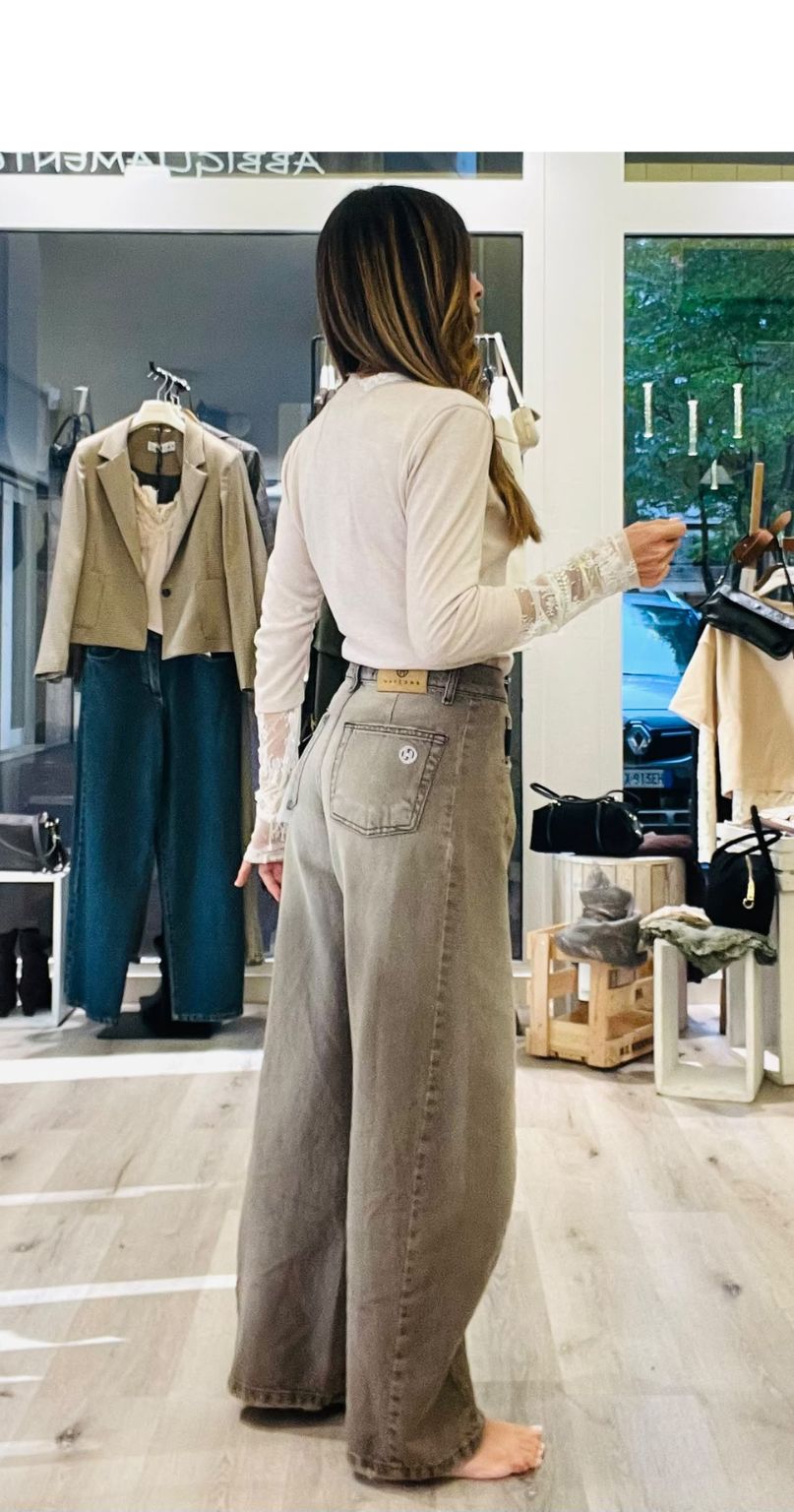 HAVEONE JEANS LUCY STONE N. - immagine 3